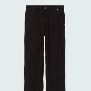 Finisterre Men's Basset Utility Trouser - Black - 32